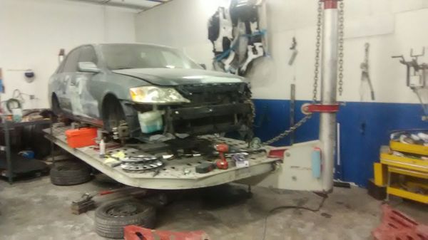 Express Auto Body 760