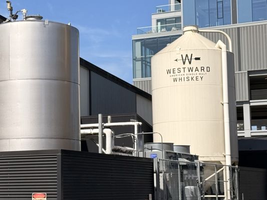 Westward Whiskey by null