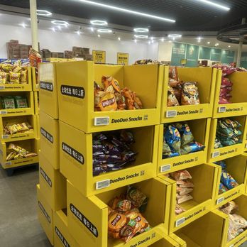 DuoDuo Snacks - Department Stores Near Me - Rowland Heights, California