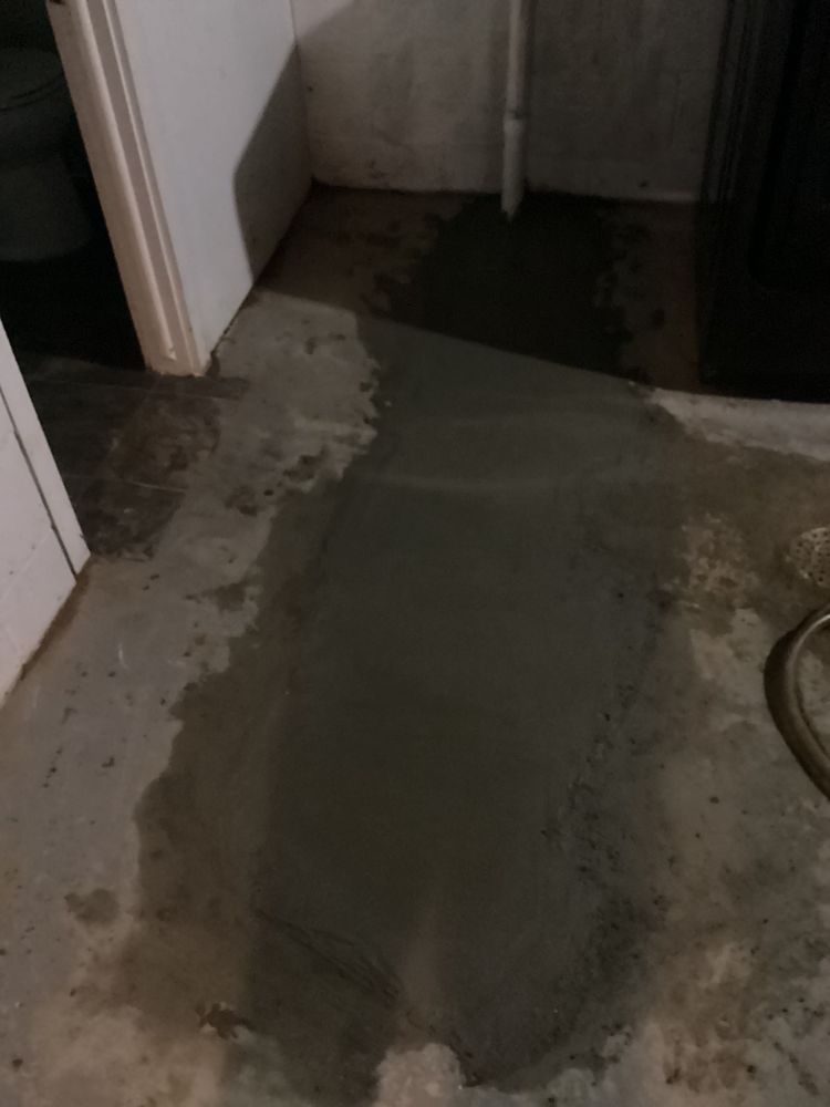 Slide of Omaha Drain