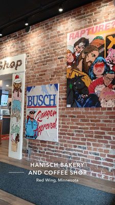 Hanisch Bakery and Coffee Shop by null