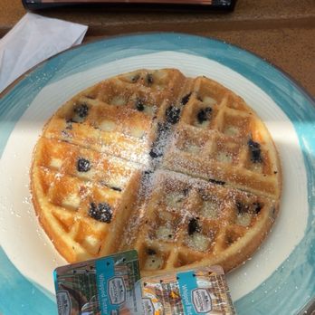 Happy Jack Pancake House - Blueberry waffle - Breakfast & Brunch Near Me - Ocean City, Maryland Happy Jack Pancake House - Blueberry waffle - Breakfast & Brunch Near Me - Ocean City, Maryland