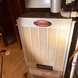 Moe Harris Heating  and Air - My moms AC