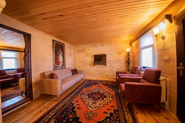 Old Greek House by null