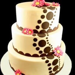 Cakes by Erin - Wedding cake