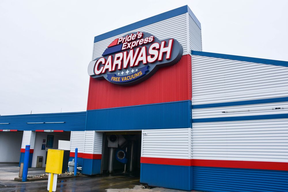 PRIDE’S EXPRESS CAR WASH 12 Photos 1713 Elkhart Rd, Goshen, Indiana