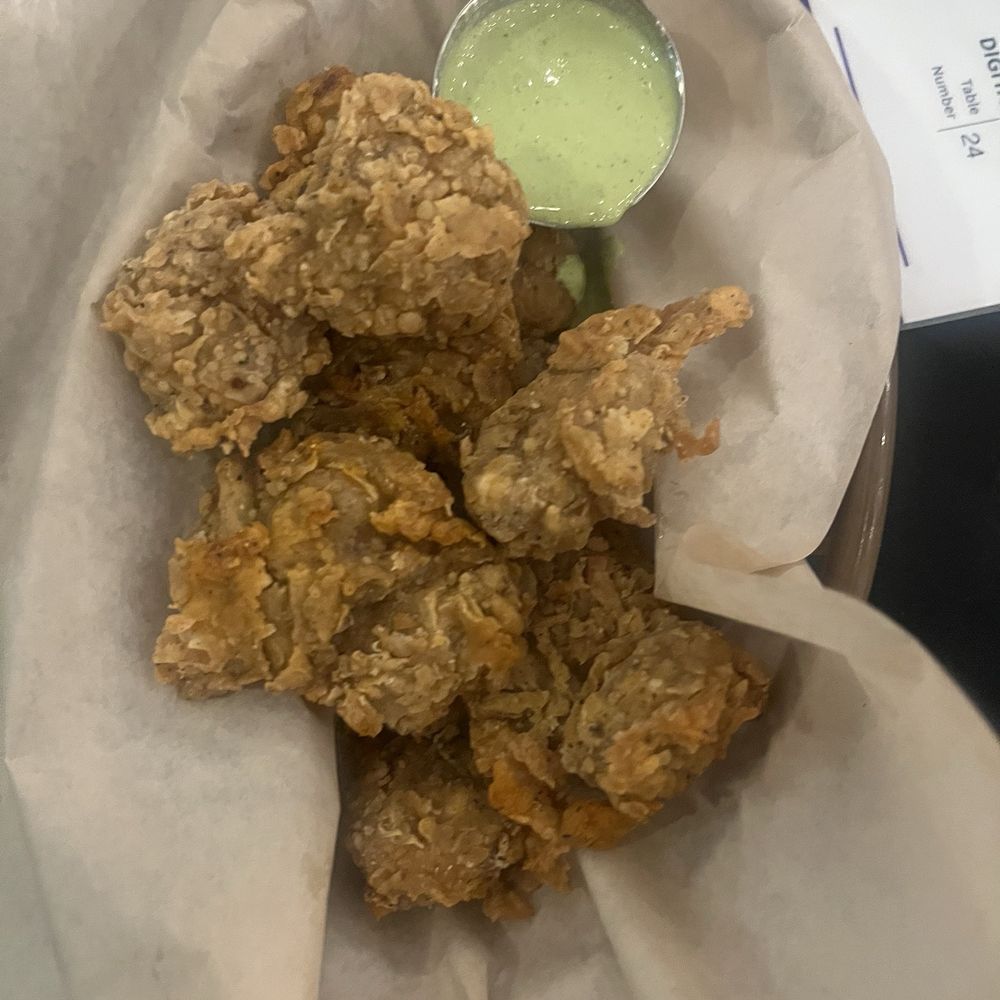 Souley Vegan - gator bites - Vegan Near Me - Oakland, California Souley Vegan - gator bites - Vegan Near Me - Oakland, California