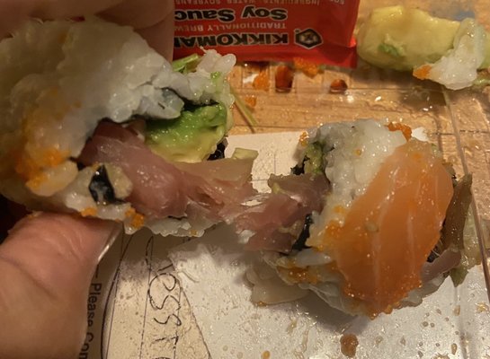 Momotaro Sushi by null