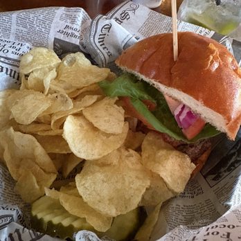 Kirby House - Burger - New American Near Me - Grand Haven, Michigan