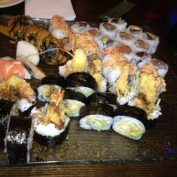 Spicy Tuna Roll