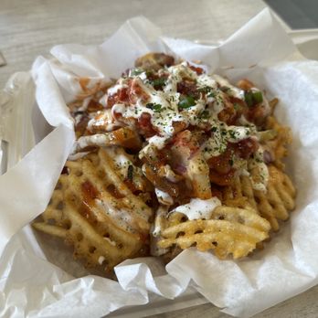 SeoulSpot Eatery - seoul street fries - Asian Fusion Near Me - Tustin, California