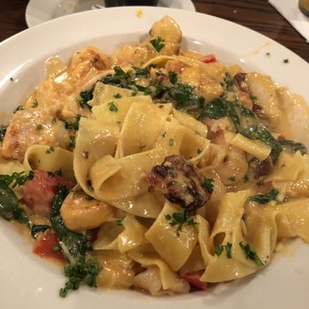 Black N Bleu Restaurant - Seafood Pappardelle Pasta Delicious - Bars Near Me - Mechanicsburg, Pennsylvania Black N Bleu Restaurant - Seafood Pappardelle Pasta Delicious - Bars Near Me - Mechanicsburg, Pennsylvania