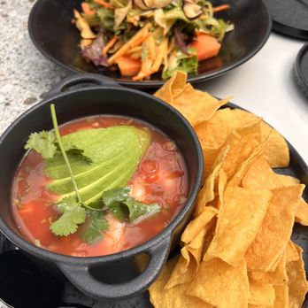 Tac/Quila - Campechana ($22) - Tapas/Small Plates Near Me - Palm Springs, California Tac/Quila - Campechana ($22) - Tapas/Small Plates Near Me - Palm Springs, California