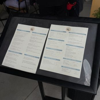 Cafe Hagen - Menu as of June 2026 - Coffee & Tea Near Me - Seattle, Washington