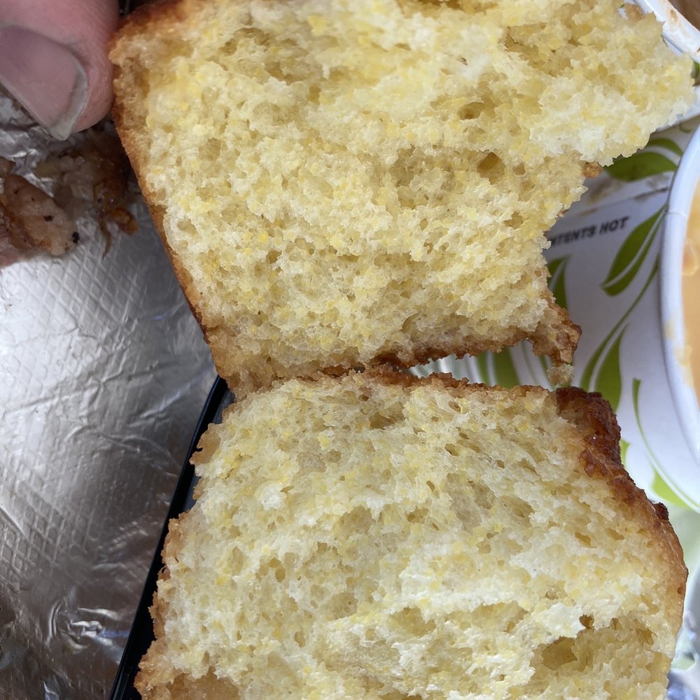 Hometown Diner - Inside cornbread - Diners Near Me - Rindge, New Hampshire