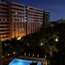 Lisbon Marriott Hotel
