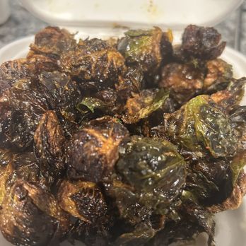 Bahn Sai - Brussels sprouts - Food Trucks Near Me