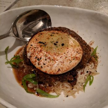 Bar Vacilando - Vegan loco moco - Cocktail Bars Near Me - Seattle, Washington