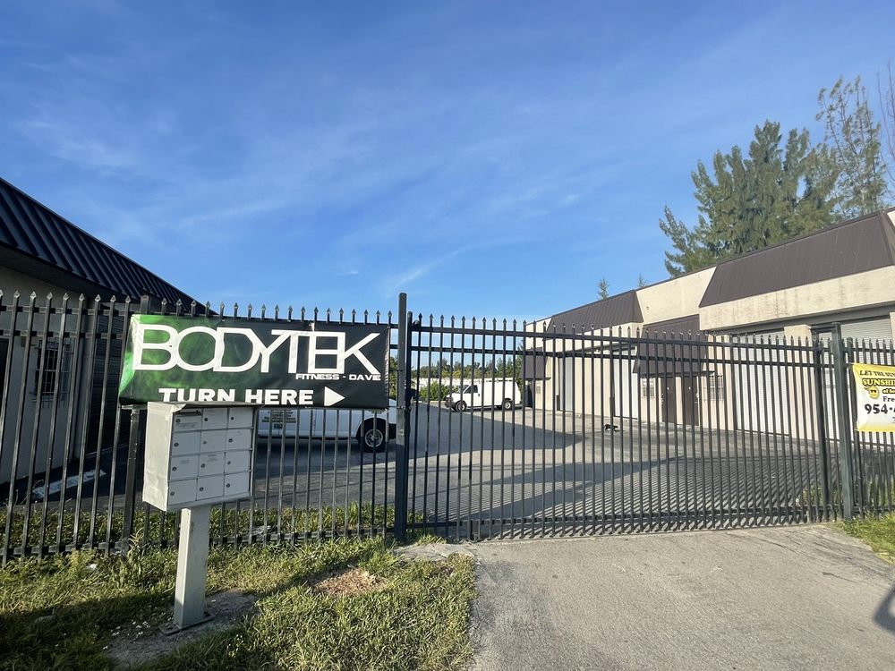 Bodytek Fitness Davie Image