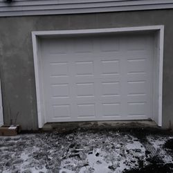 Ridgeline Overhead Garage Door Of Connecticut 