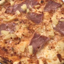 Restaurant Da Vinci - Pizza Hawaii