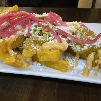 Original Gravity - Polenta Fries - New American Near Me - Phoenix, Arizona