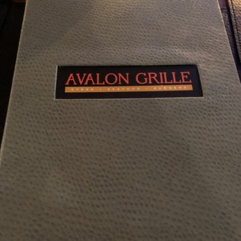 Avalon Grille - Avalon Grill - New American Near Me - Avalon, California