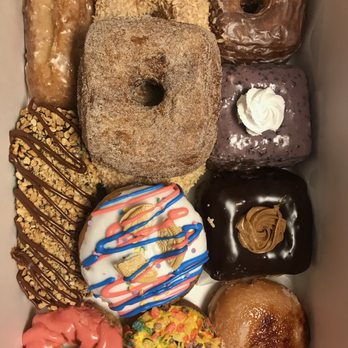 Pinkbox Doughnuts - Donuts and cronuts - Donuts Near Me - Henderson, Nevada Pinkbox Doughnuts - Donuts and cronuts - Donuts Near Me - Henderson, Nevada
