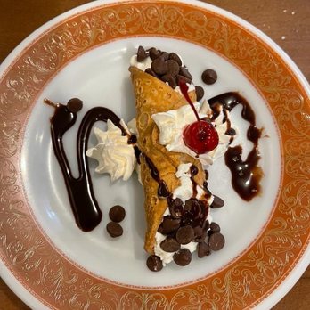 Riccardo's - Canolli - Italian Near Me - Belleview, Florida Riccardo's - Canolli - Italian Near Me - Belleview, Florida