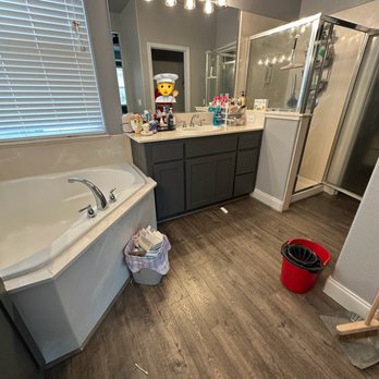 Miss Clean Housekeeping - Before bathroom cleaning - Home Cleaning Near Me Miss Clean Housekeeping - Before bathroom cleaning - Home Cleaning Near Me