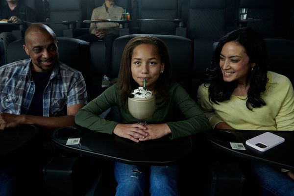 LOOK Dine-In Cinemas Brookhaven by null