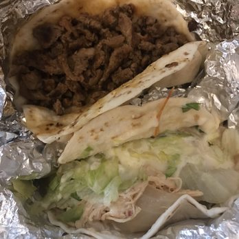 Cancun Mexican Grill - Steak taco and chicken taco - Mexican Near Me - Okemos, Michigan
