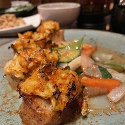 Scallops