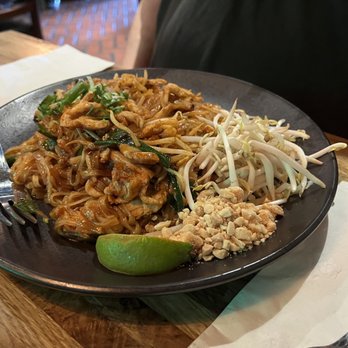 Only Thai Authentic Kitchen - Pad Thai - Thai Near Me - Fort Lauderdale, Florida Only Thai Authentic Kitchen - Pad Thai - Thai Near Me - Fort Lauderdale, Florida