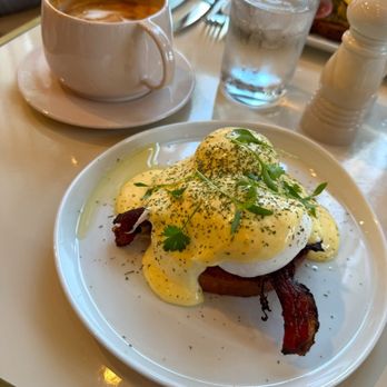 Yann Couvreur Cafè - Benedict - Cafes Near Me - Miami, Florida Yann Couvreur Cafè - Benedict - Cafes Near Me - Miami, Florida