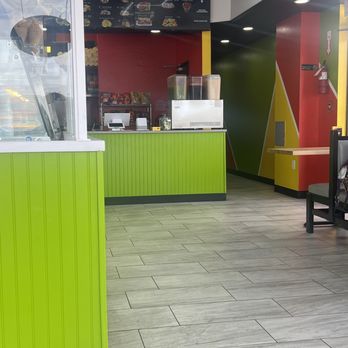 Q'Rico Mexican Cravings - Main space/ Front counter - Mexican Near Me - Centennial, Colorado Q'Rico Mexican Cravings - Main space/ Front counter - Mexican Near Me - Centennial, Colorado