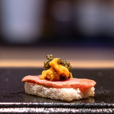 Zen Sushi Omakase by null