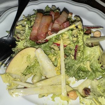 Brasserie L'ecole - Salad - French Near Me - Victoria, British Columbia Brasserie L'ecole - Salad - French Near Me - Victoria, British Columbia