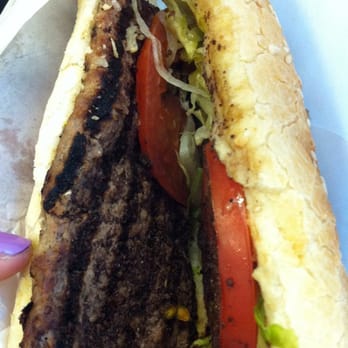 Bongo Burger - lamb - Burgers Near Me - Berkeley, California
