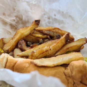 Jimmy's Red Hots - Hot Dogs Near Me - Chicago, Illinois