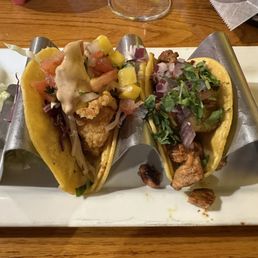 Tacos De Pescado