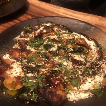Ruka - Grilled squash - Sushi Bars Near Me - Boston, Massachusetts