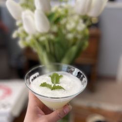 Suitability of McLean - Suitability of McLean: complimentary cocktail- so amazingly delicious