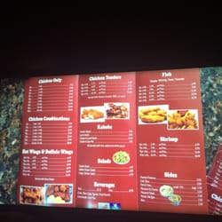 Crown Chicken & Fish