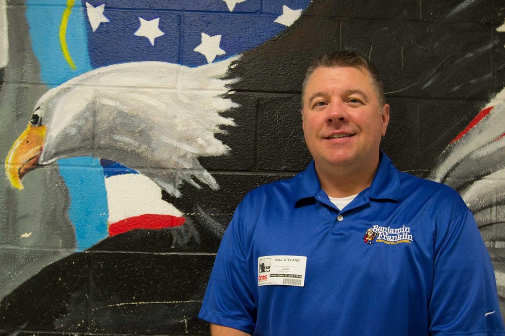 Slide of Benjamin Franklin Plumbing - Charlotte