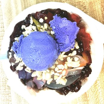 Ice Garden - Halo-Halo - Desserts Near Me - Aiea, Hawaii Ice Garden - Halo-Halo - Desserts Near Me - Aiea, Hawaii