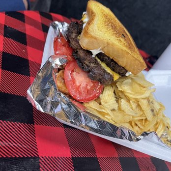 Mama's Soulfood, BBQ And Catering - Double cheeseburger - Barbeque Near Me - Midland, Texas Mama's Soulfood, BBQ And Catering - Double cheeseburger - Barbeque Near Me - Midland, Texas