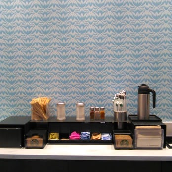 Starbucks - Condiment Cabinet - Coffee & Tea Near Me - Miami, Florida Starbucks - Condiment Cabinet - Coffee & Tea Near Me - Miami, Florida