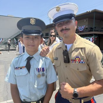 St. Catherine's Academy - Our military director! - Religious Schools Near Me - Anaheim, California