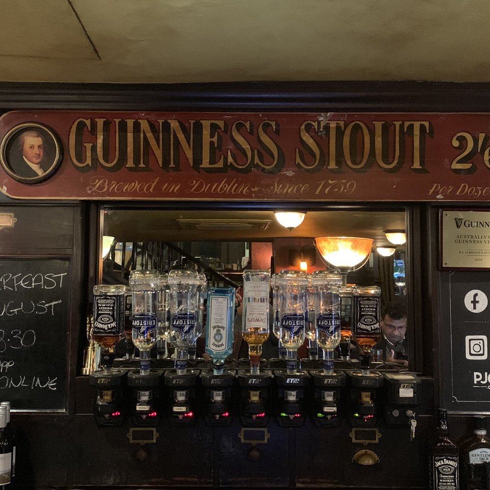 PJO'Brien's Irish Pub - Irish Pub Near Me - Sydney, NSW PJO'Brien's Irish Pub - Irish Pub Near Me - Sydney, NSW